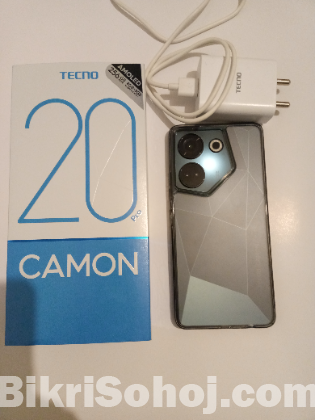 Tecno Camon 20 Pro